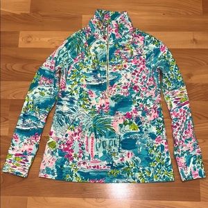 Lilly Pulitzer Skipper Popover